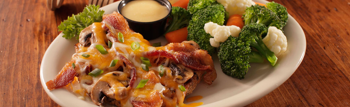 Loaded Chicken