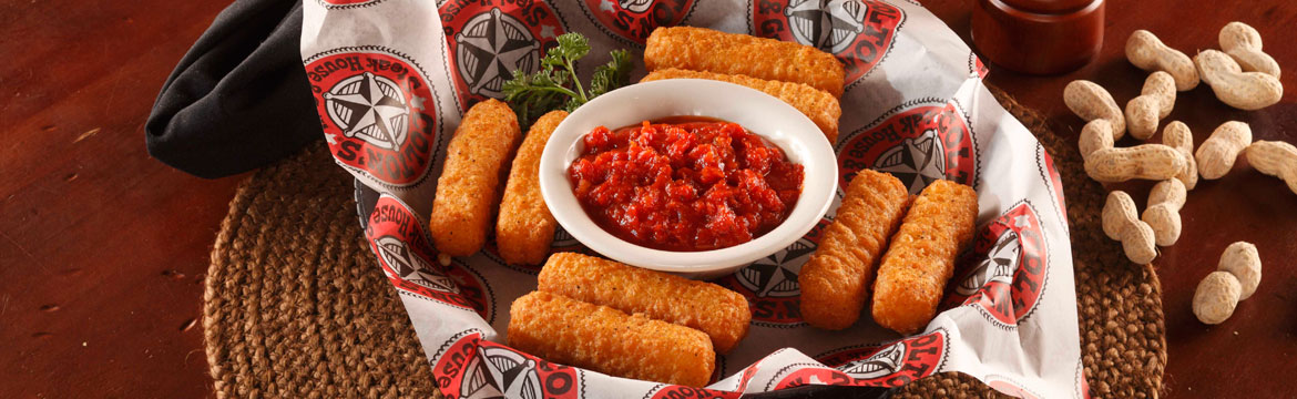 Mozzarella Cheese Sticks