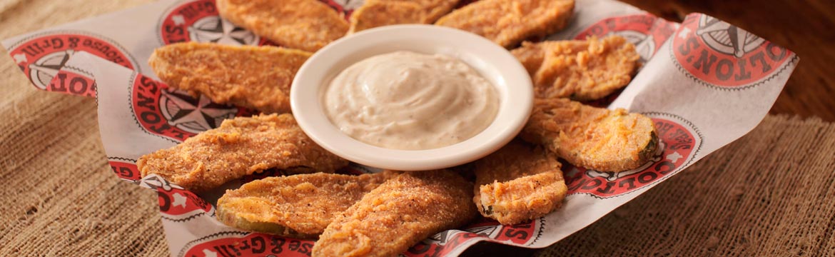 Fried Pickles Fried Pickles