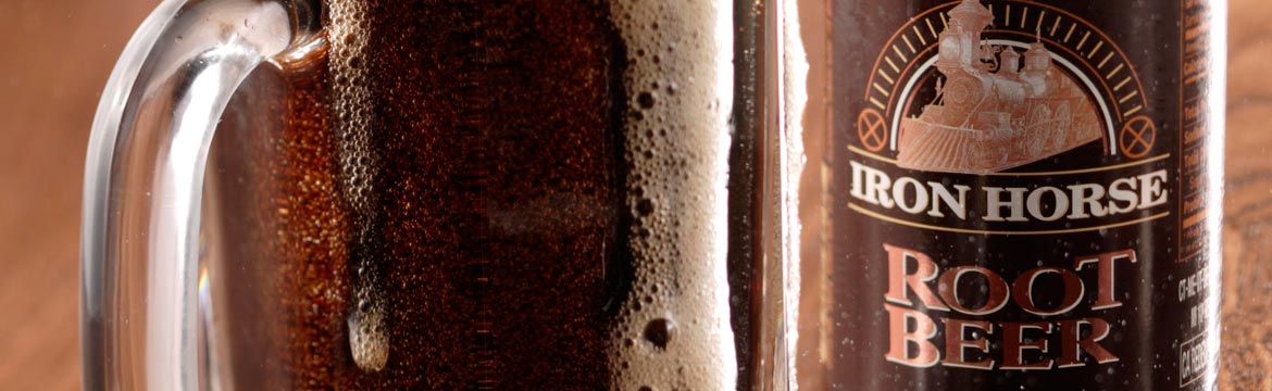 Iron Horse Root Beer Iron Horse Root Beer