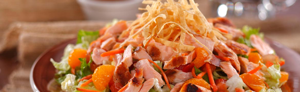 Salmon Salad Salmon Salad