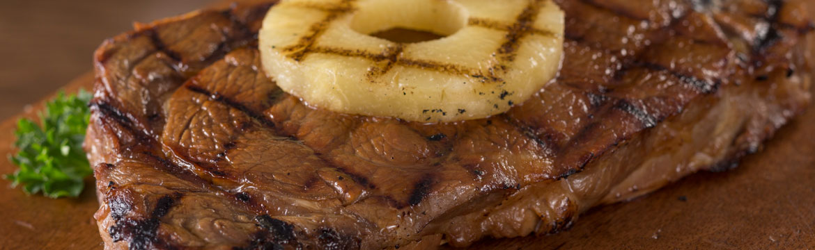 Hawaiian Ribeye Hawaiian Ribeye