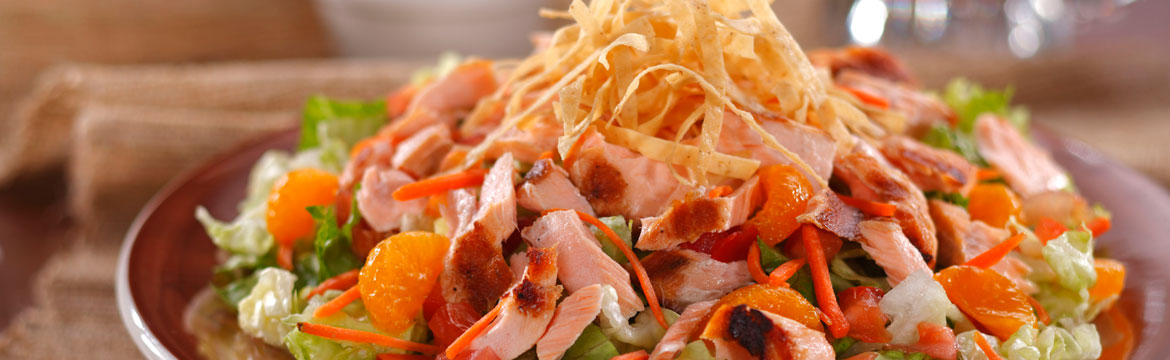 Salmon Salad Salmon Salad