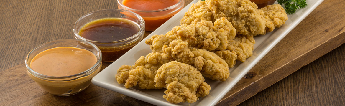 Boneless Honey Barbecue Wings (at participating locations) Boneless Honey Barbecue Wings (available at participating locations)