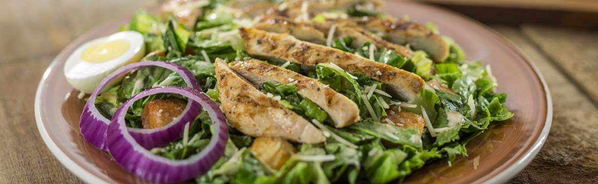 Chicken Caesar Salad Chicken Caesar Salad