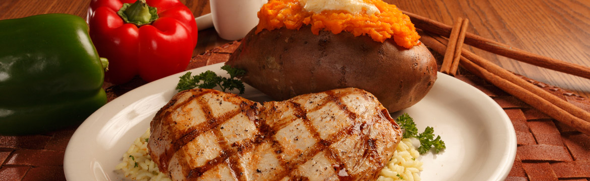 Mesquite Grilled Chicken Mesquite Grilled Chicken