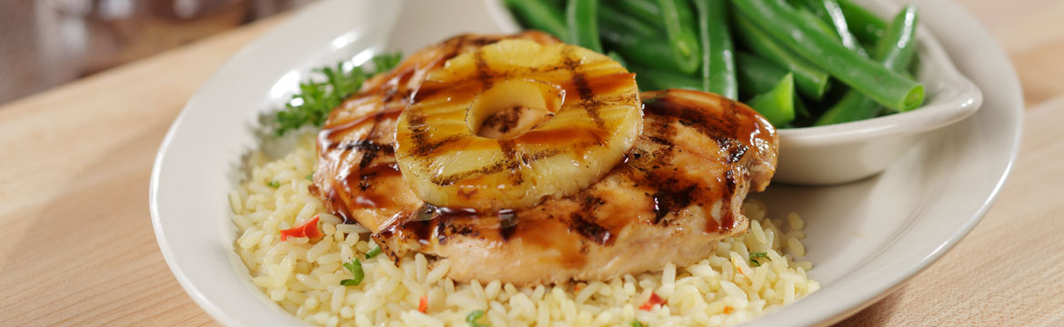Hawaiian Chicken Hawaiian Chicken