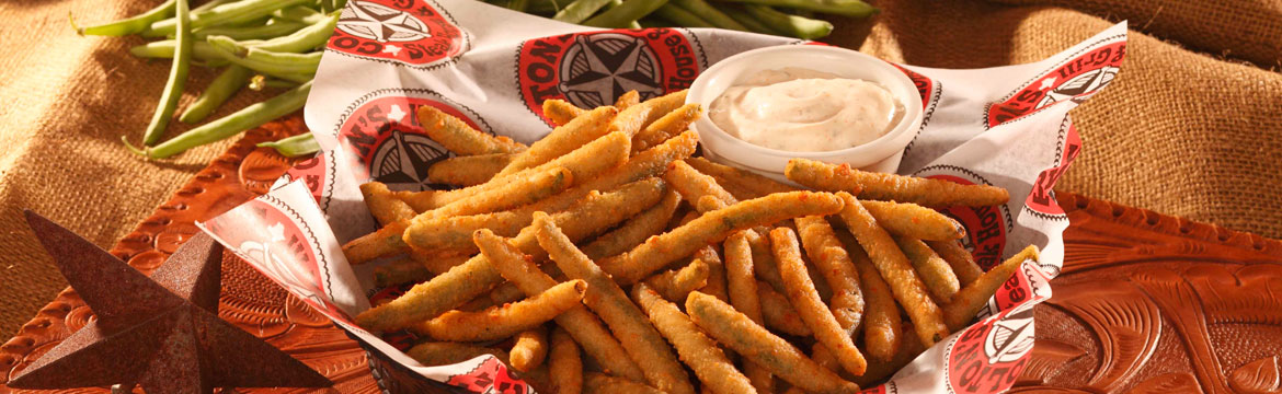 Fried Green Beans Fried Green Beans