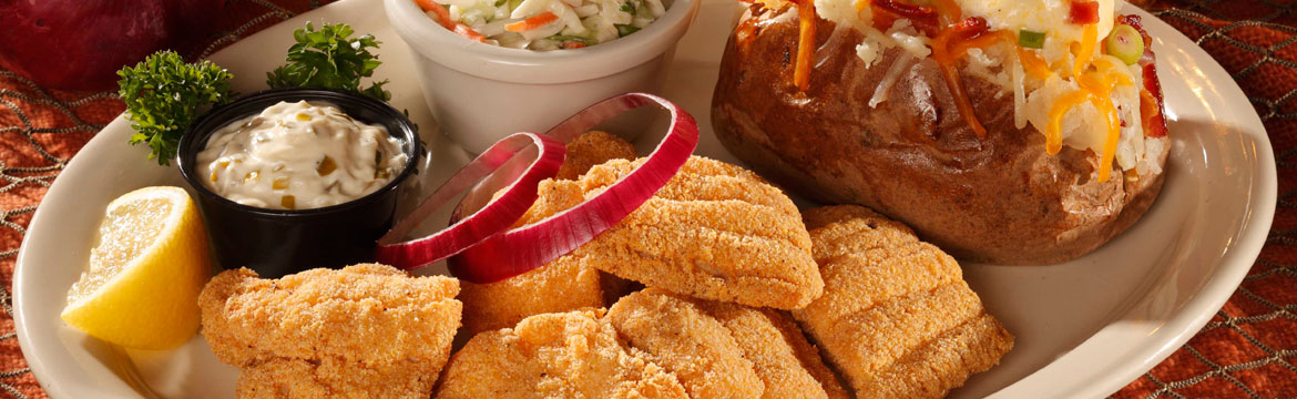 Fried Catfish