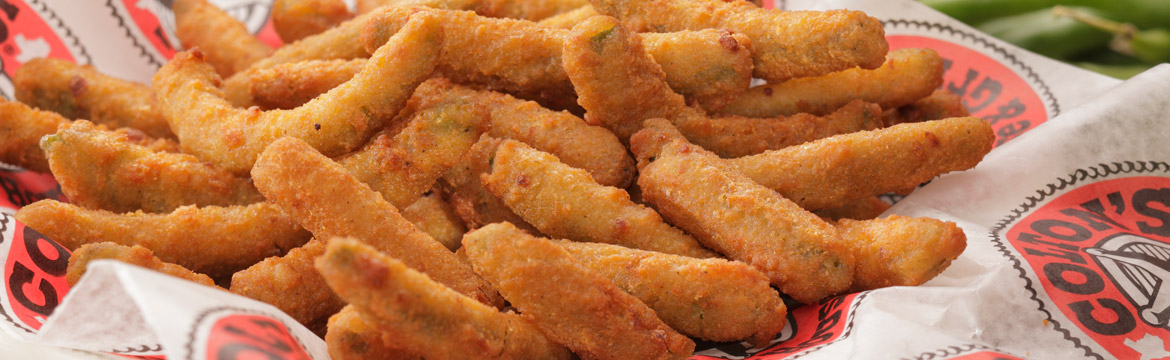 Fried Green Beans Fried Green Beans