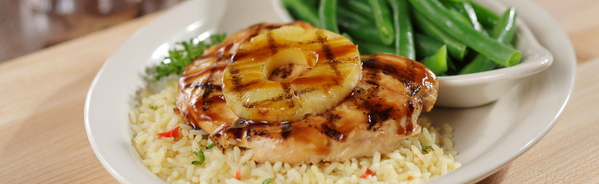 Hawaiian Chicken Hawaiian Chicken