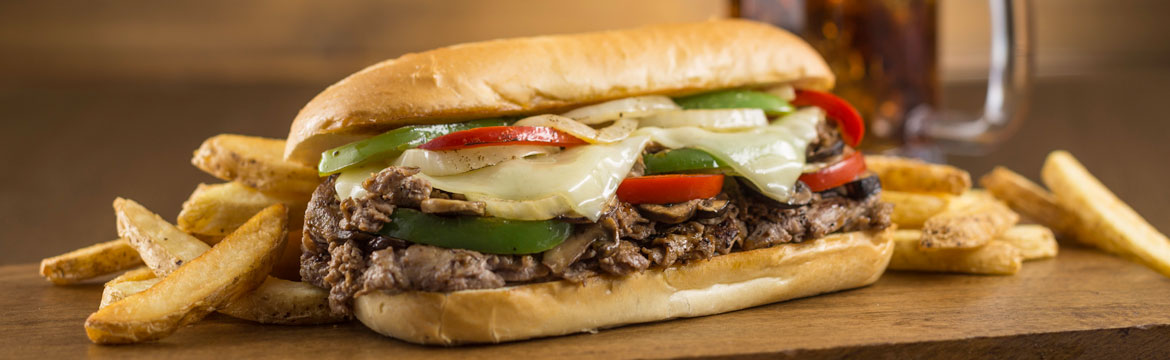 Philly Steak Sandwich Philly Steak Sandwich