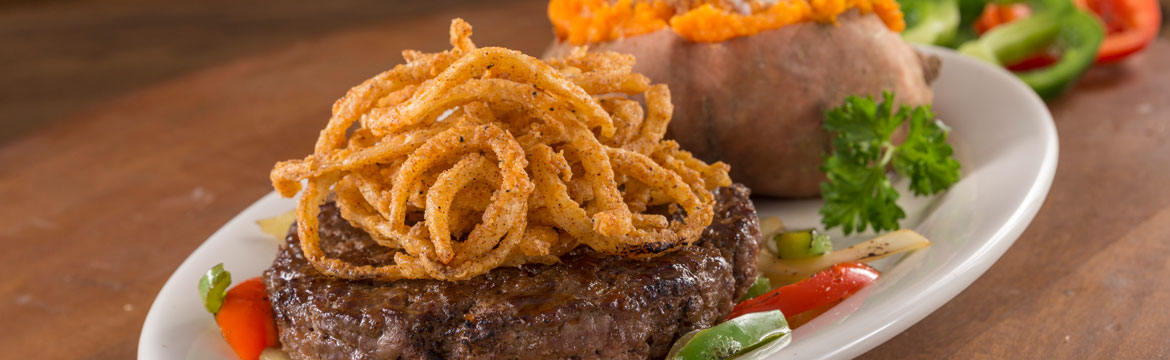 Chopped Sirloin Chopped Sirloin