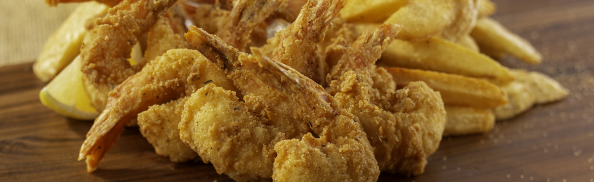 Fried Shrimp Fried Shrimp