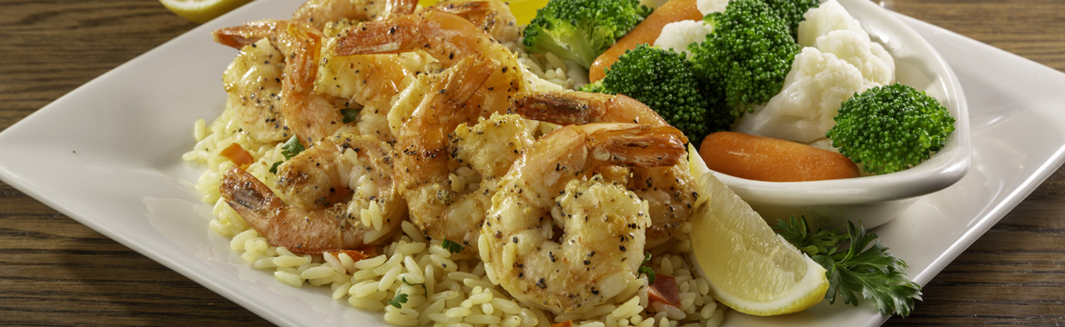 Grilled Shrimp Grilled Shrimp