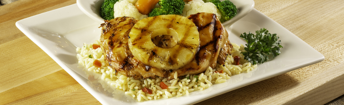 Hawaiian Chicken Hawaiian Chicken