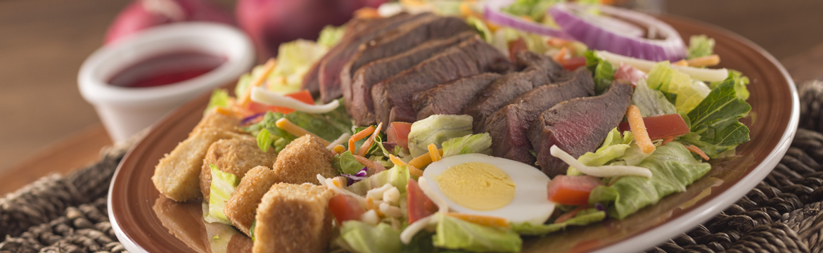 Sirloin Salad Sirloin Salad