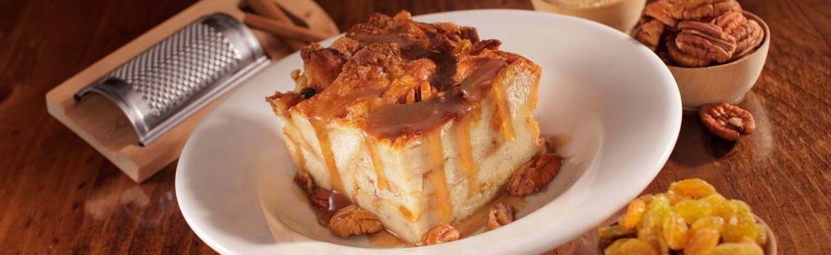 Bread Pudding