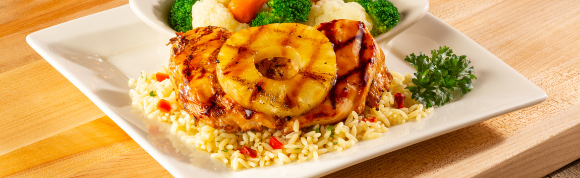 Hawaiian Chicken