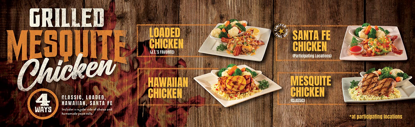 Chicken Promo