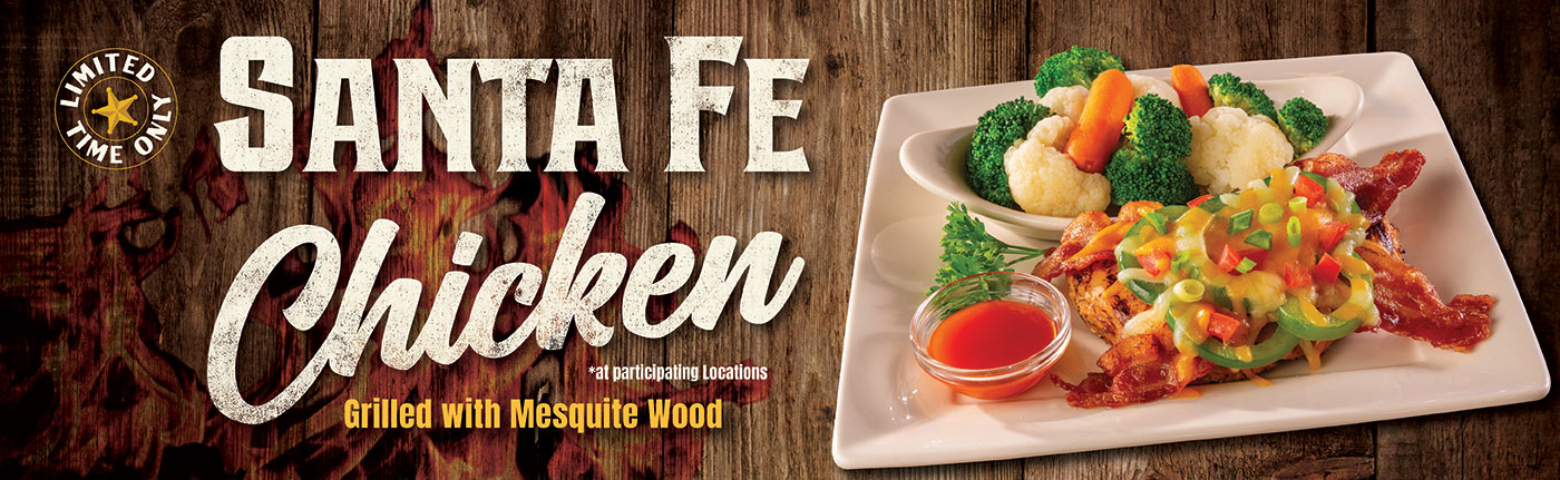 Chicken Promo