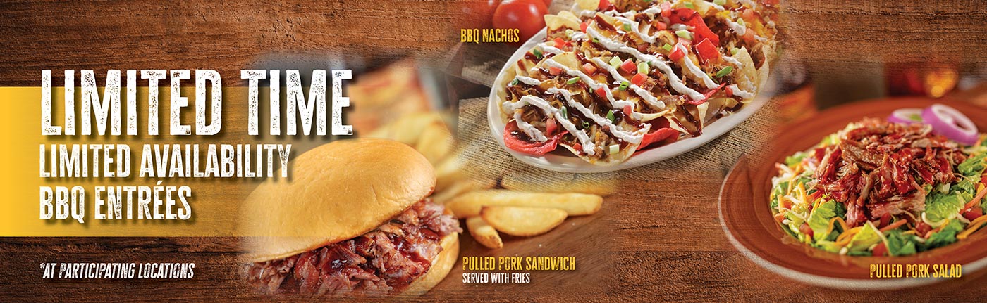 BBQ Promo