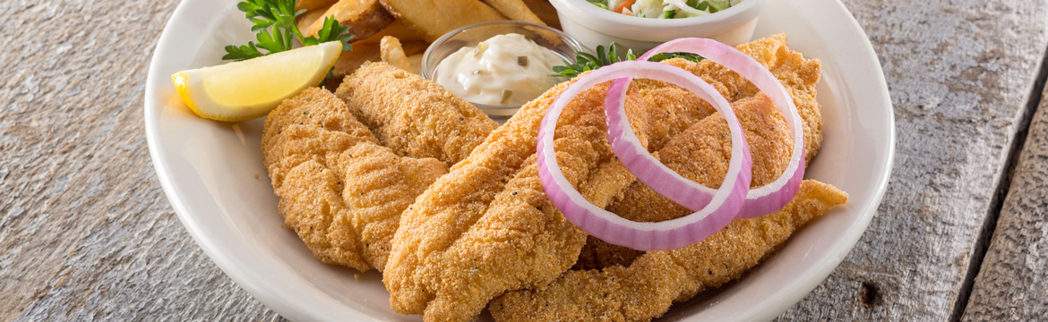 Fried Catfish