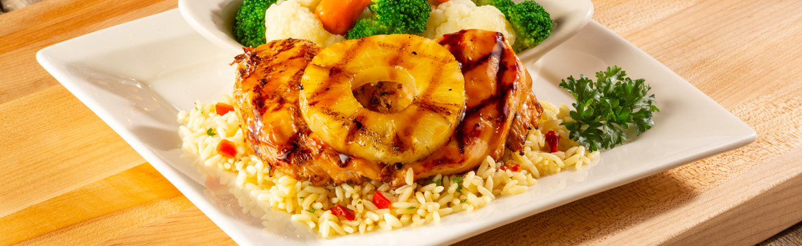 Hawaiian Chicken