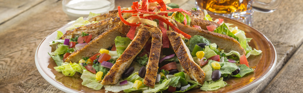 Southwest Chicken Salad