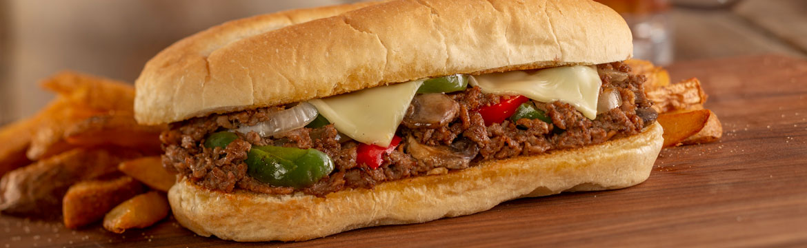 Philly Cheese Steak