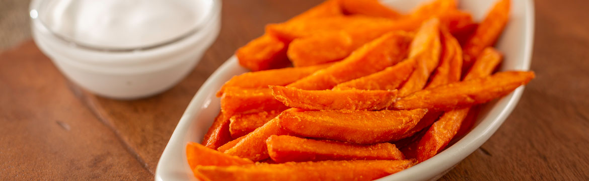 Side of Sweet Potato Fries