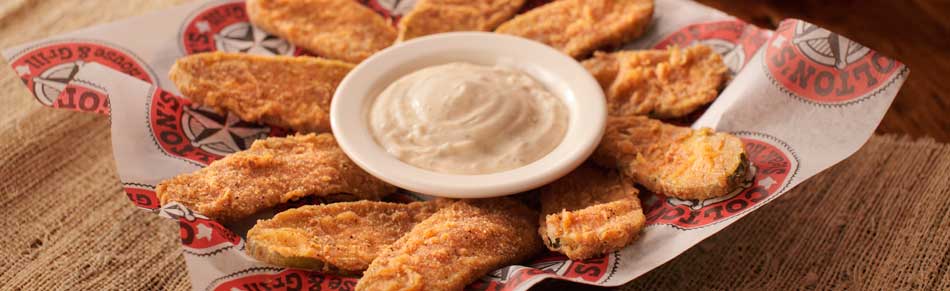 Fried Pickles