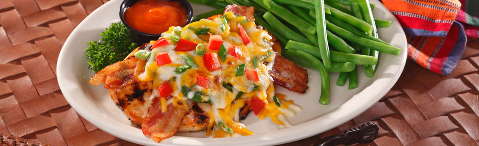 Menus - Colton's Steak House
