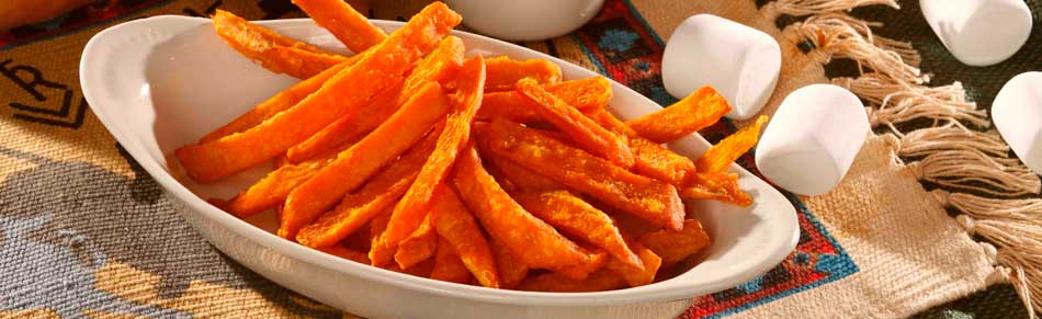 Side of Sweet Potato Fries