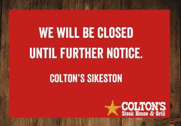 Colton's Restaurant